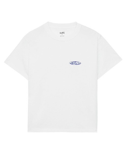 tシャツ LOGO T / (O) レディース Jordan Logo Women's T-Shirt White FD7202-100