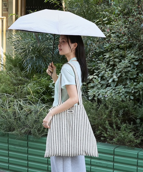 nifty colors（ニフティカラーズ） 日傘 折りたたみ傘 × forksy. 別注