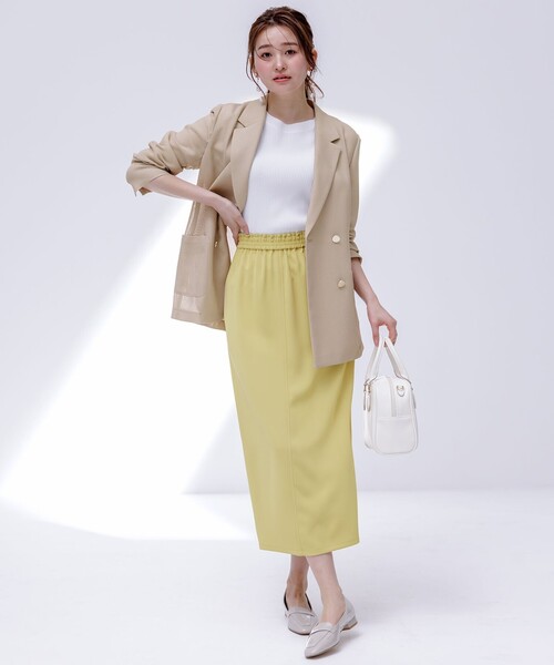 any SiS シアーメッシュジャケット ネイビー S 吸水速乾・洗える】シアーメッシュ ジャケット / any SiS S