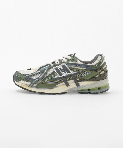 スニーカー NEW BALANCE Men Sneakers U1906AA GREEN U1906AA New Balance 1906A Great Plains (Men's) | eBay