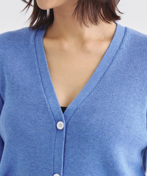 louren カーディガン 「ZOZOTOWN限定」「Louren/ローレン」Vneck
