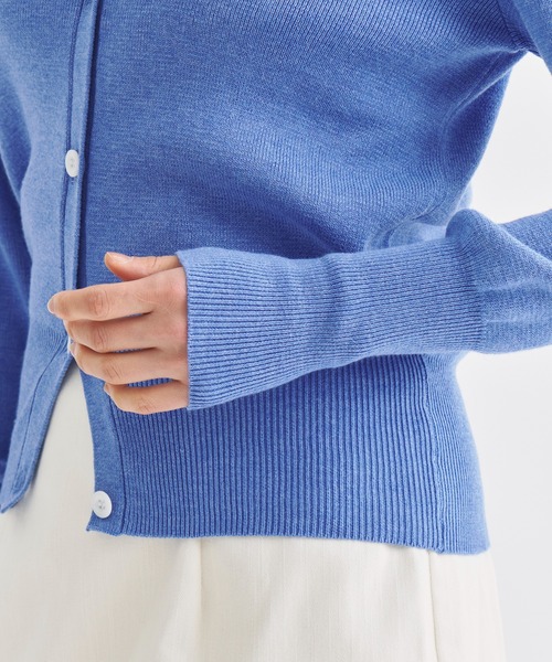 louren カーディガン 「ZOZOTOWN限定」「Louren/ローレン」Vneck