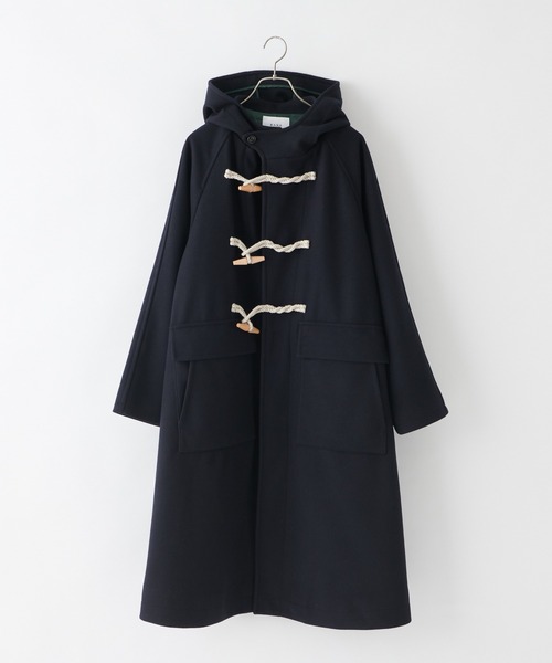 CIAOPANIC（チャオパニック） 「RAXA」ダッフルコート LARGE ネイビー