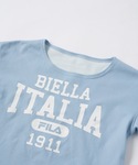 水着 「FILA/フィラ」キッズ捲れ防止タンキ...の詳細画像3