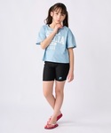 水着 「FILA/フィラ」キッズ捲れ防止タンキ...の詳細画像5