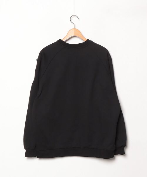 WIND AND SEA 「WIND SEA」 2025 Piping Crewneck スウェット 