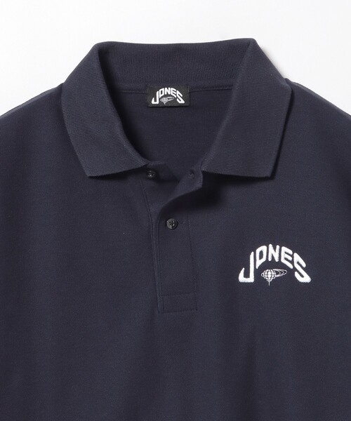 Jones × clubhaus コラボポロシャツ 2025年最新】Clubhouse jonesの人気アイテム - メルカリ