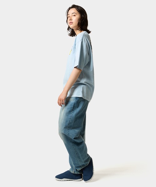 PAF ♥ CORPORATION TEE /追跡付 HUF tシャツ STICKER TEE / Tシャツ 半袖 メンズ レディース