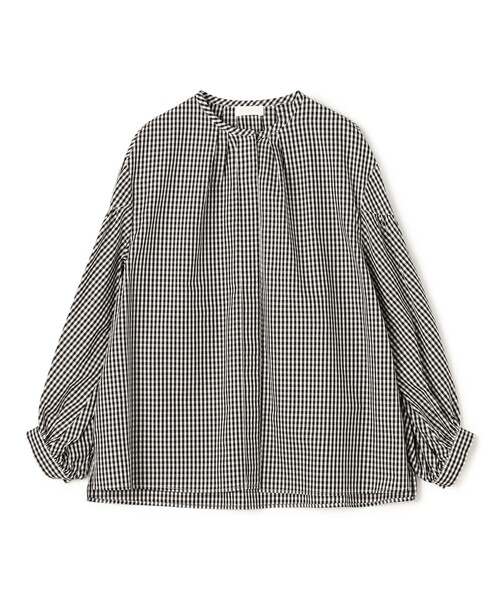 「BALLSEY」 長袖ブラウス 36 グレー系その他 レディース