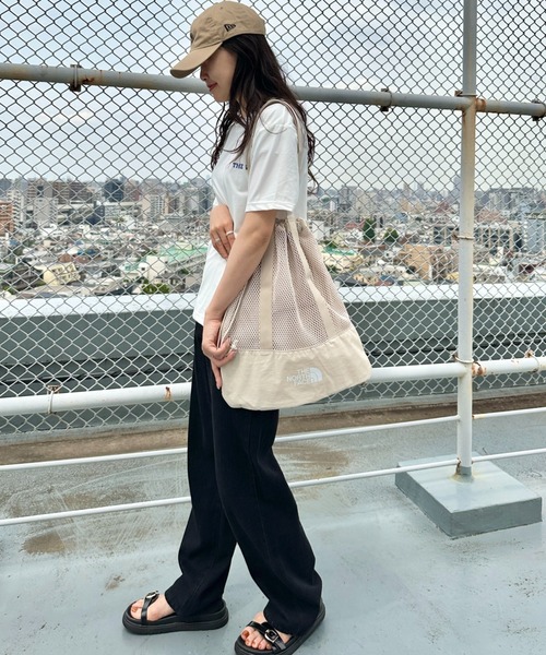THE NORTH FACE トートバッグ 国内未発売 FACE(ザ・ノース