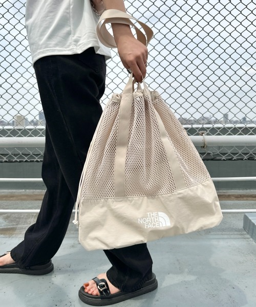 【新品タグ付】THE NORTH FACE NP61230EX ティングレー　M THE NORTH FACE トートバッグ 国内未発売 FACE(ザ・ノース