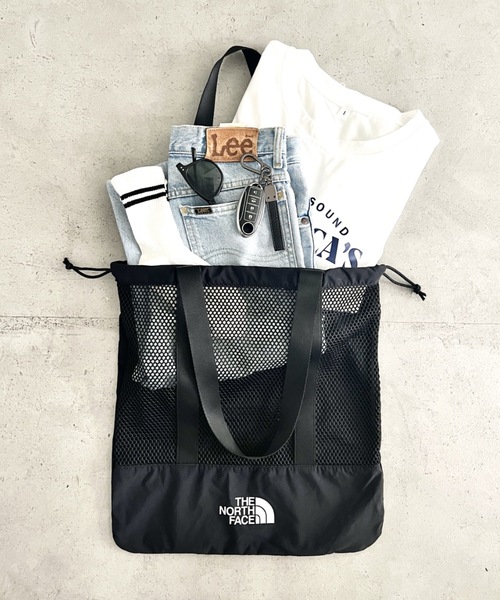 THE NORTH FACE トートバッグ 国内未発売 FACE(ザ・ノース