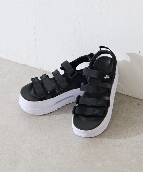 ★NIKE WMNS★アイコン クラシック SE★シーグラス★ NIKE サンダル NIKE/アイコンクラシック レディース : ZOZOTOWN