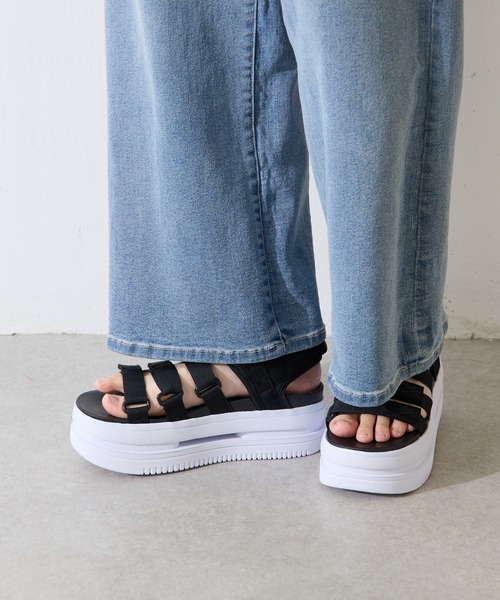 【NIKE】ナイキ WMNS CON CLASSIC SANDAL アイコン クラシック レディース 【NIKE】 ナイキ W ICON CLASSIC SANDAL ウィメンズ