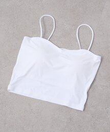 Omekashi（オメカシ） カップ付き キャミソール 「新色追加/オフ