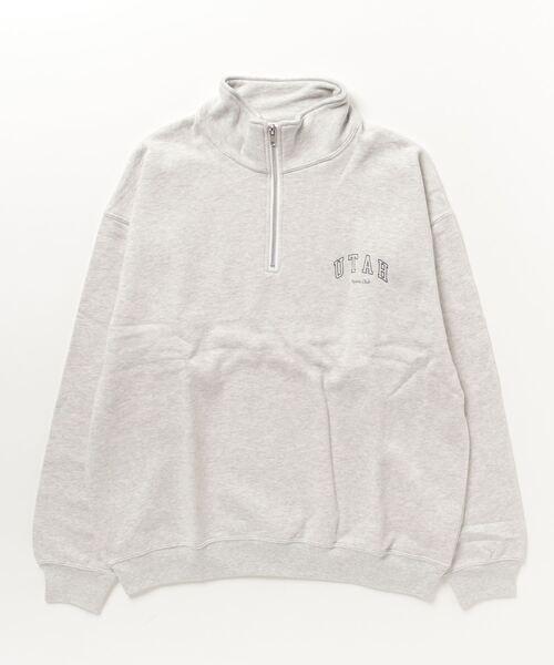 H by beauty and youth ライトグレースウェット　S BEAUTY＆YOUTH UNITED ARROWS 「BEAUTY&YOUTH ARROWS
