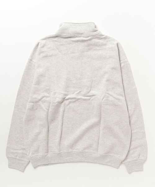 beauty &youth グレー スウェット BEAUTY&YOUTH UNITED ARROWS（ビューティーアンドユース