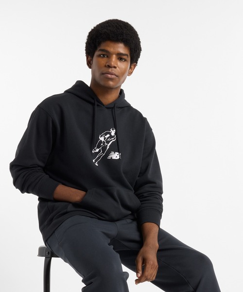 New Balance（ニューバランス） パーカー 大谷翔平 フレンチテリー