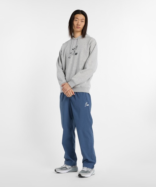 New Balance（ニューバランス） パーカー 大谷翔平 フレンチテリー