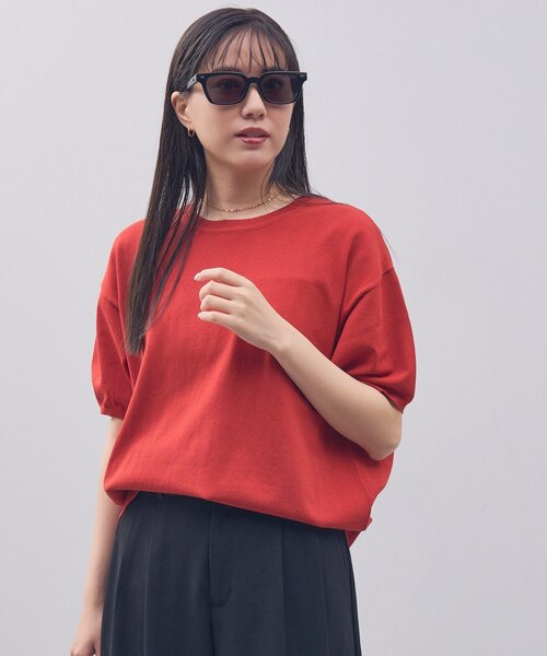 即日発送☆zoffテラコッタ 六角形サングラス ピンクレンズ Zoff サングラス Zoff｜STUDIO SEVEN｜ウェリントン型