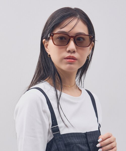 Zoff サングラス Zoff｜STUDIO SEVEN｜ウェリントン型