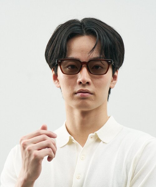 Zoff（ゾフ） サングラス Zoff｜STUDIO SEVEN｜ウェリントン型