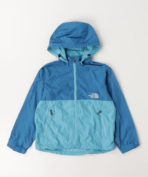 THE NORTH FACEジャケット　130 THE NORTH FACE 「THE FACE」 「KIDS」刺繍ナイロンブルゾン 130