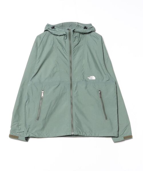 THE NORTH FACE 「THE FACE」 マウンテンパーカー L ダーク