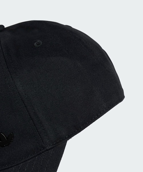 adidas キャップ 帽子 トーナルメタルトレフォイル付きデイリー