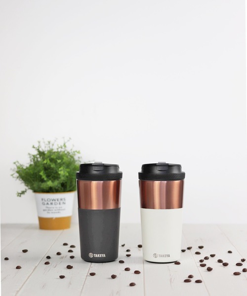 TAKEYA FLASK タンブラー タケヤフラスク コーヒータンブラー12