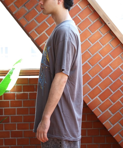 8 tシャツ メタリカ半袖Tシャツ スカル メンズ レディース : ZOZOTOWN