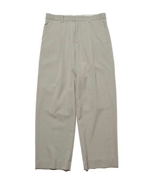 未使用品 タム Tamme タグ付き 25AW コンバットスラックス パンツ