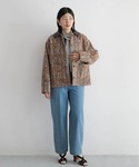 コート アウター デニムJQ カバーオールコー...の詳細画像2