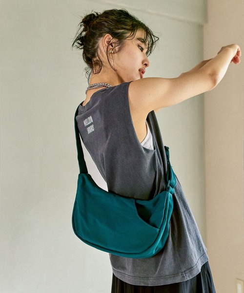 LEPSIM（レプシィム） ショルダーバッグ バッグ 撥水ソフトショルダー