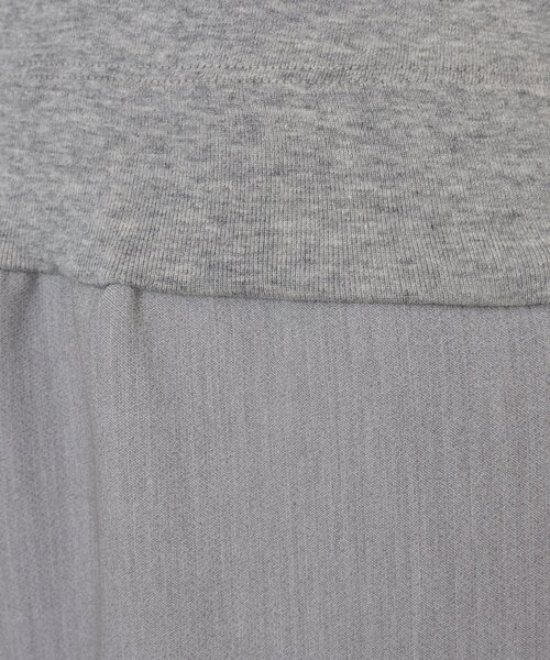 【未着美品】BEARDSLEYパンツ BEARDSLEY（ビアズリー） パンツ ダブルクロスウエストリブスリム