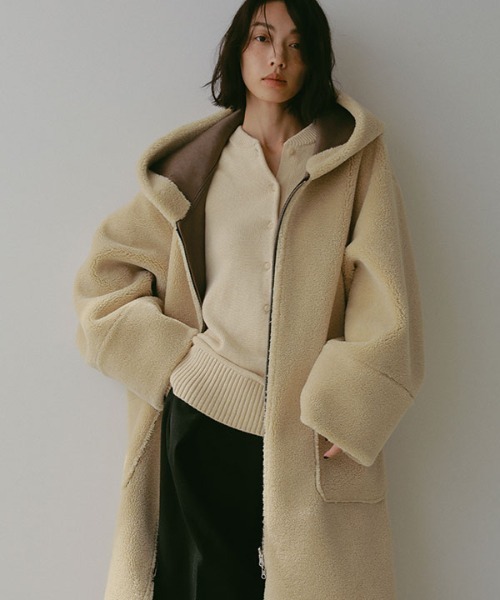 ETRE TOKYO（エトレトウキョウ） コート S ベージュ レディース