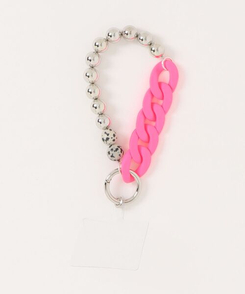 TONE（トネ） 「Nico iro」スマホハーフストラップ : ZOZOTOWN Yahoo