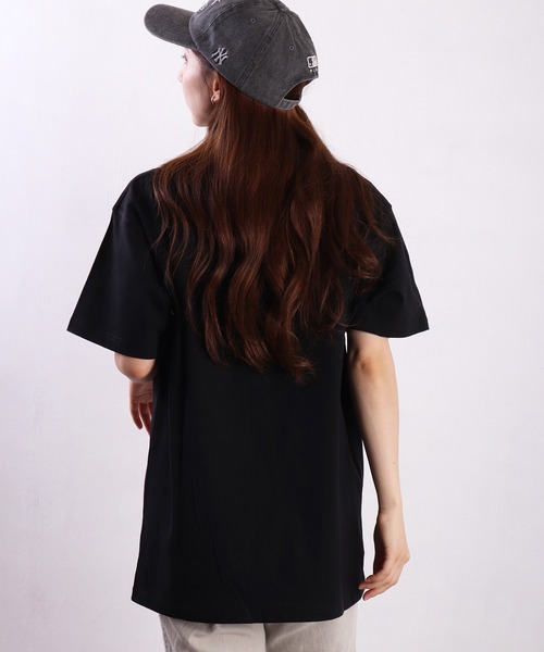 Tシャツ・カットソー CARHARTT WIP Organic cotton T-shirt Carhartt WIP tシャツ / カーハート ダブリューアイピー ワン