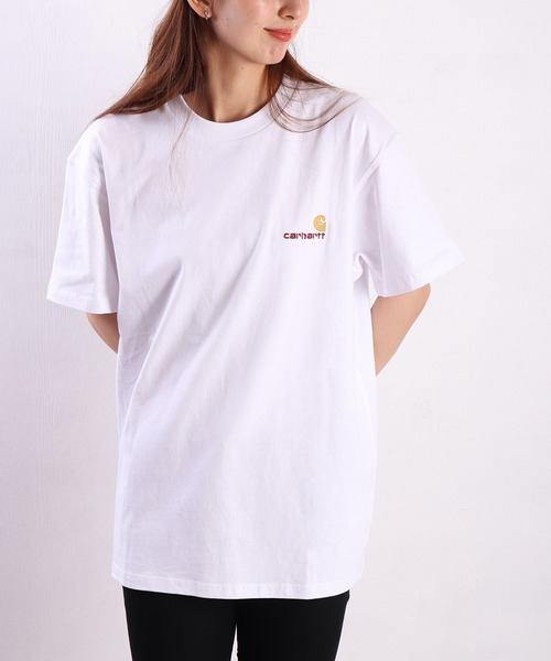 Carhartt WIP（カーハートワークインプログレス） tシャツ Carhartt