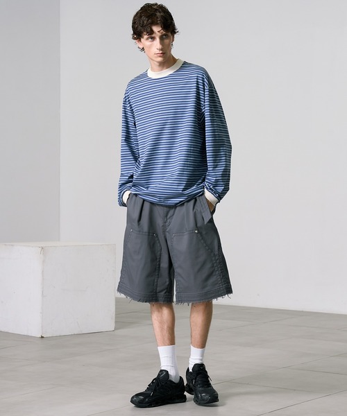 PUBLIC TOKYO（パブリックトウキョウ） パンツ SHIOTA BASIC