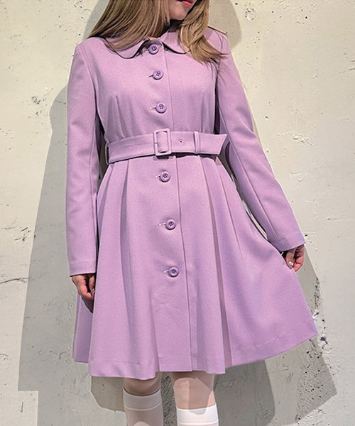 MILK（ミルク） ワンピース Mary コート ワンピース : ZOZOTOWN Yahoo