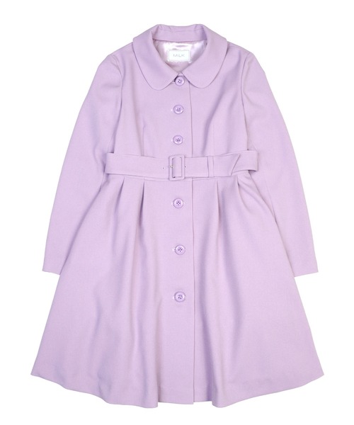MILK（ミルク） ワンピース Mary コート ワンピース : ZOZOTOWN Yahoo
