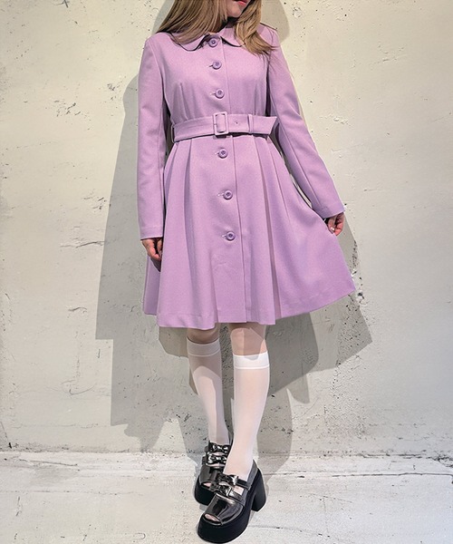 MILK（ミルク） ワンピース Mary コート ワンピース : ZOZOTOWN Yahoo 