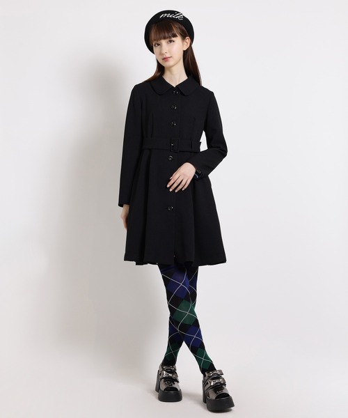 MILK（ミルク） ワンピース Mary コート ワンピース : ZOZOTOWN Yahoo