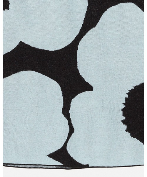 marimekko（マリメッコ） ワンピース Ennallaan Unikko / knitted