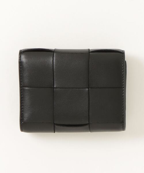 美品 Bottega Veneta ブラック 財布 BOTTEGA VENETA 「BOTTEGA VENETA」 財布 - ブラック レディース