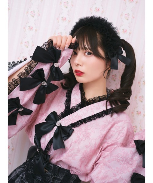 Ank Rouge（アンクルージュ） tシャツ KIMONO・ ZIRAI・HIME TE