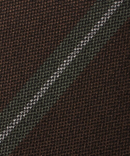 green label relaxing ネクタイ GLR シルク(1) 8.0cm ストライプ