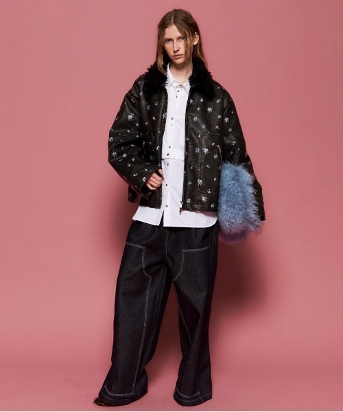 MAISON SPECIAL ブルゾン アウター 「25AW PRE-ORDER」2way
