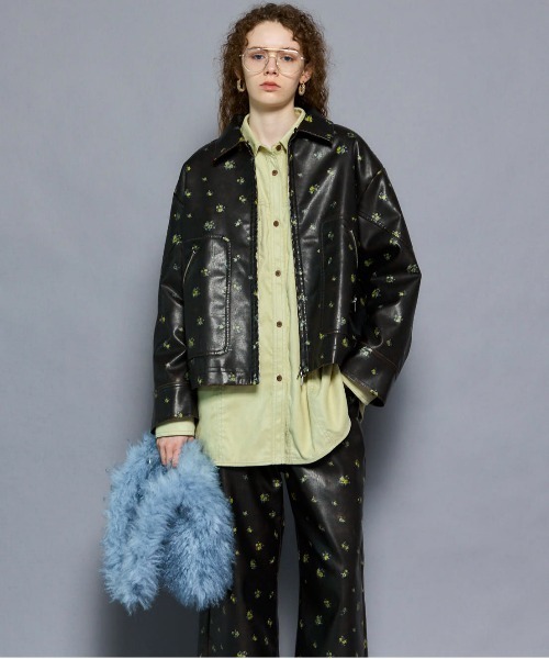 MAISON SPECIAL ブルゾン アウター 「25AW PRE-ORDER」2way